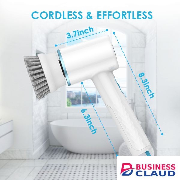 Oraimo UltraCleaner Scrubber 4 Cordless Scrubber