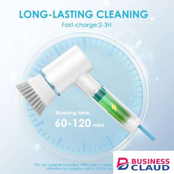 Oraimo UltraCleaner Scrubber 4 Cordless Scrubber