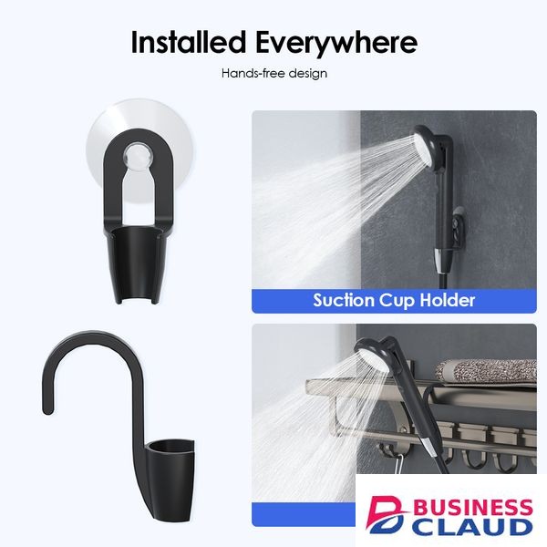 Oraimo AquaFlex Portable Rechargeable Shower Pump