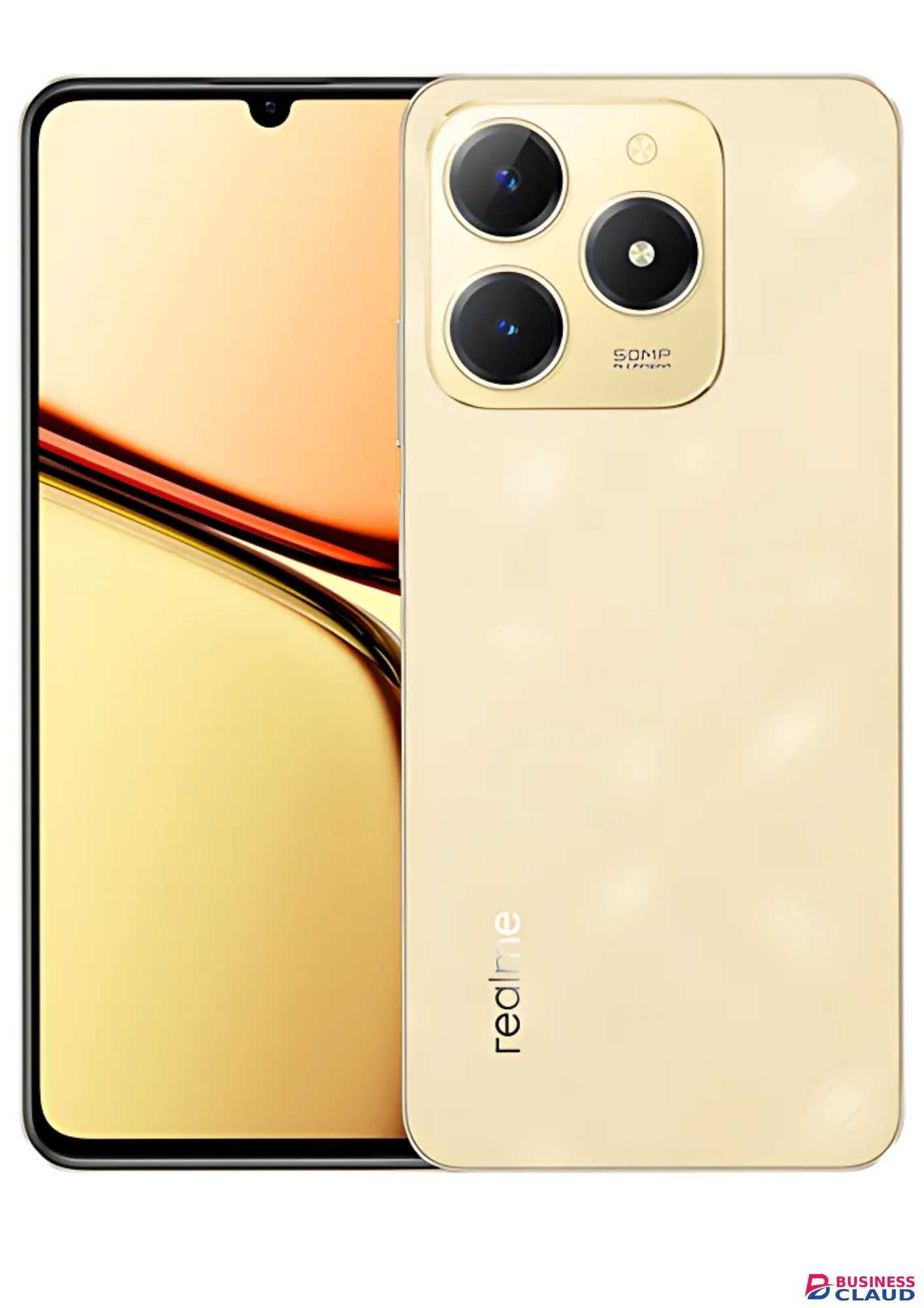 Realme C61 8GB 256GB Mobile Phone