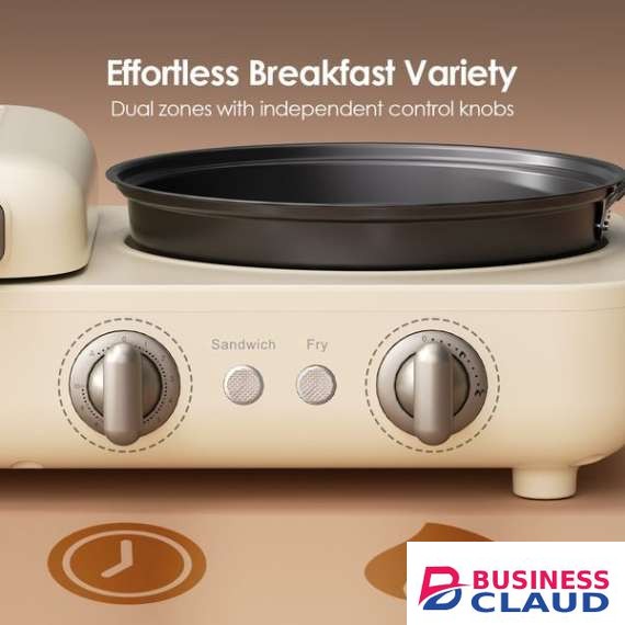 Oraimo EasyBistro 2 in 1 Breakfast Station