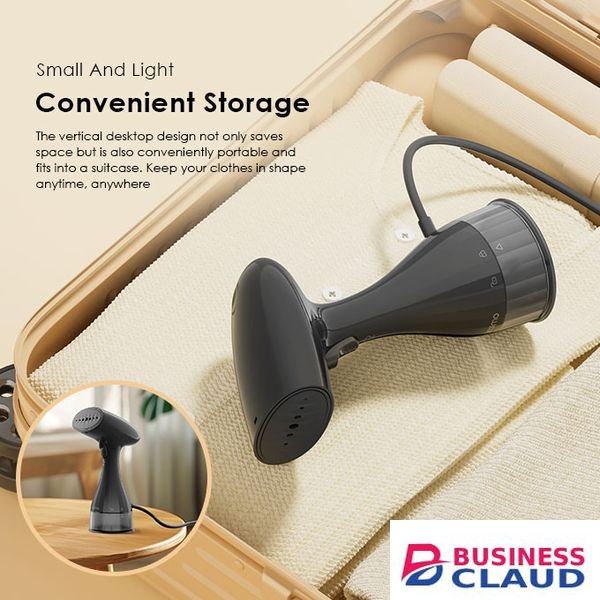 Oraimo SmartSteamer 1500W Handheld Garment Steamer