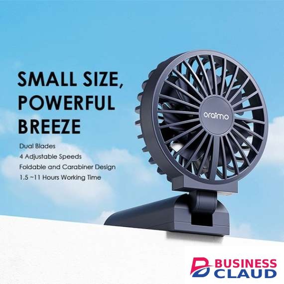 Oraimo Smart Handheld Foldable Fan