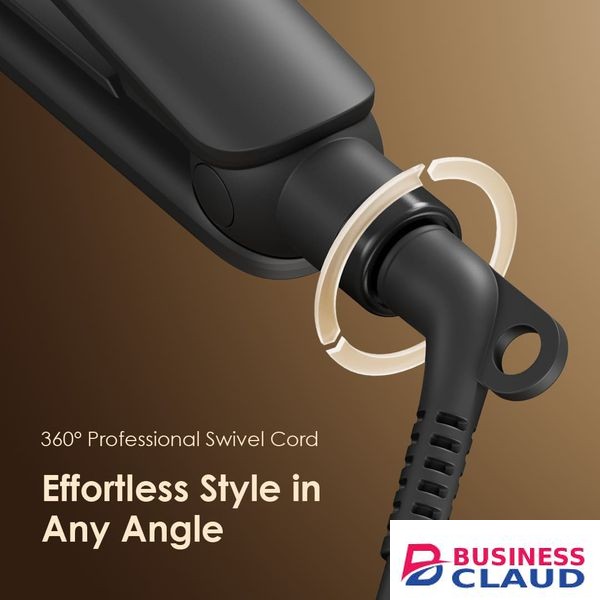 Oraimo SleekLine 2-in-1 Hair Styler