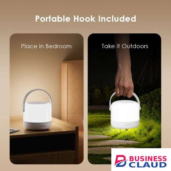 Oraimo SmartLamp Go RGB Night Light