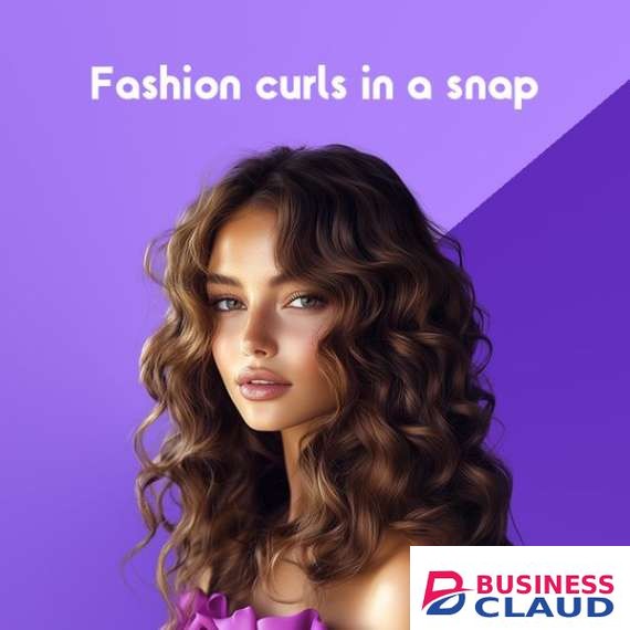 Oraimo SmartCurler Tight 19mm Hair Curler