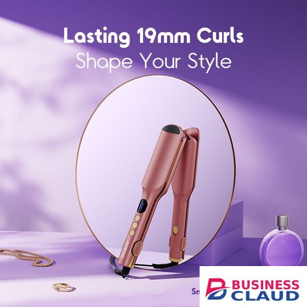 Oraimo SmartCurler Tight 19mm Hair Curler