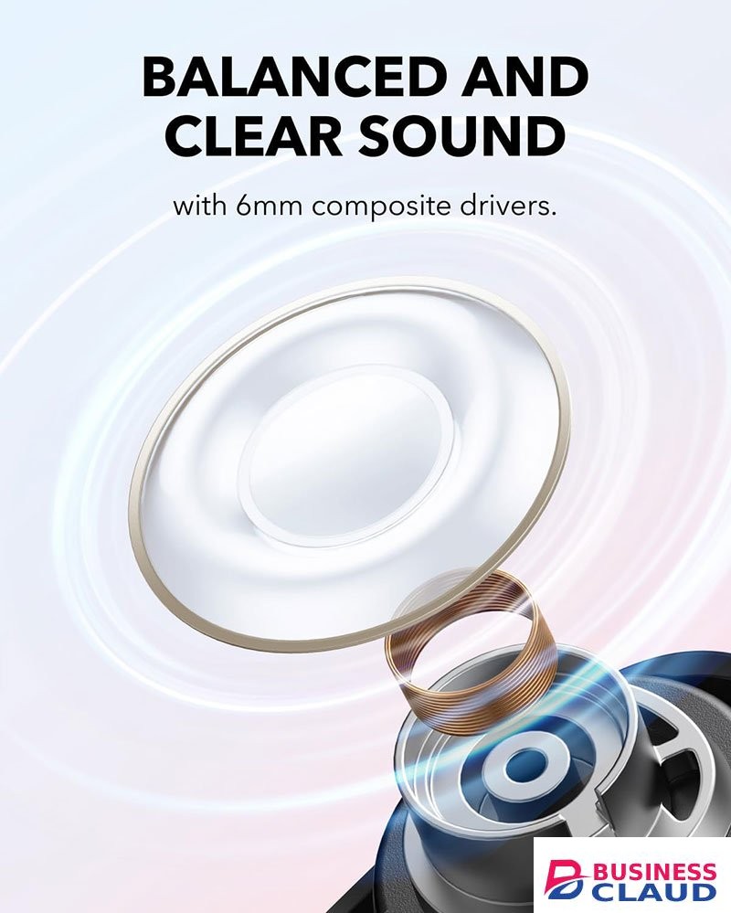 Anker Soundcore A30i Noise Cancelling Earbuds
