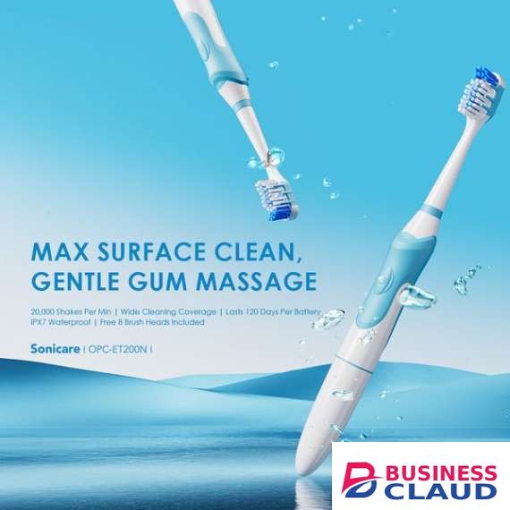 Oraimo SoniCare Electric Toothbrush