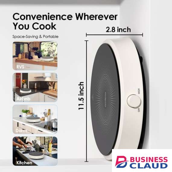 Oraimo InstaCooker 2100W Induction Cooker