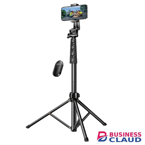 UGREEN UGN-15609 Selfie Stick Tripod with Bluetooth Remote