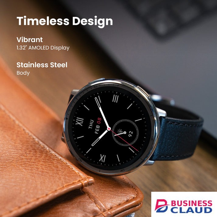 Amazfit Active 2 Premium Smart Watch