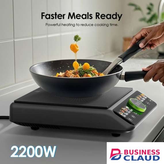 Oraimo FlexiCooker 2200W Electric Ceramic Hot Plate