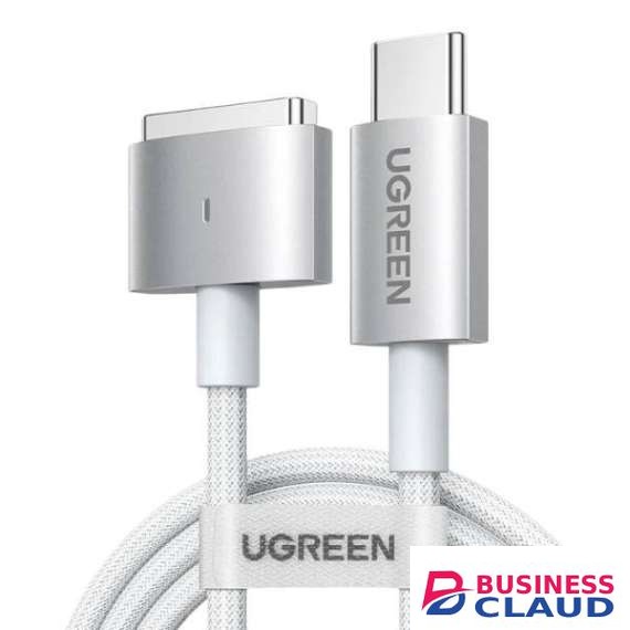 UGREEN US530 140W USB-C to Magsafe 3 2m Charging Cable