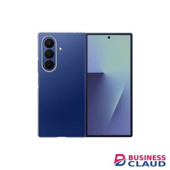 Samsung Galaxy Z Fold7 Clear Case