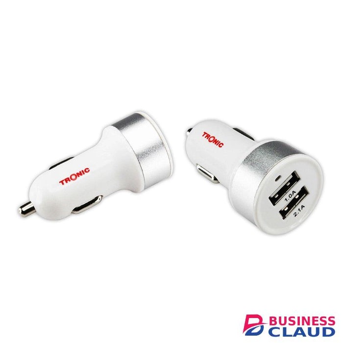 Tronic Adaptor Car Charger