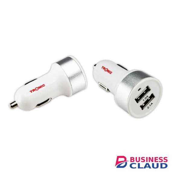 Tronic Adaptor Car Charger