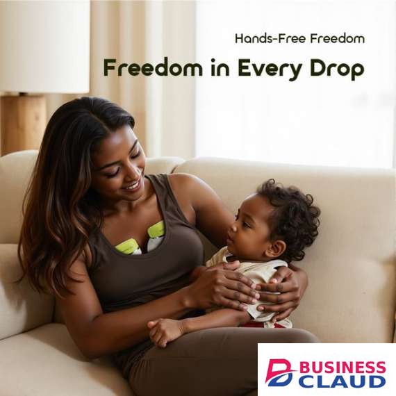 Oraimo FreePump Wearable Breast Pump