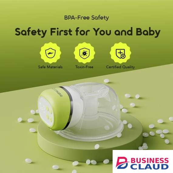 Oraimo FreePump Wearable Breast Pump