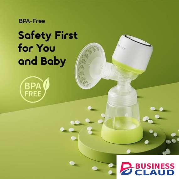 Oraimo SoloPump Portable Breast Pump