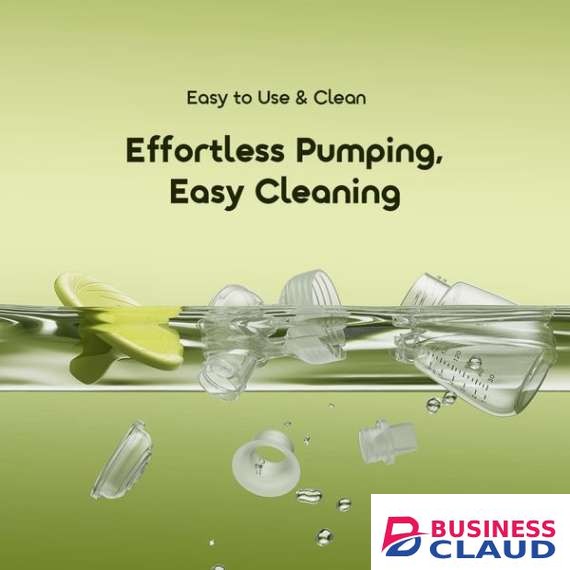 Oraimo SoloPump Portable Breast Pump