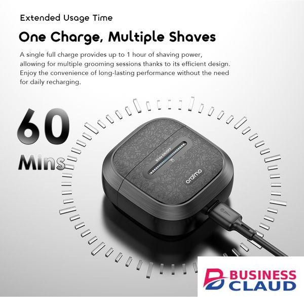 Oraimo GoShave Multi-Functional Shaver