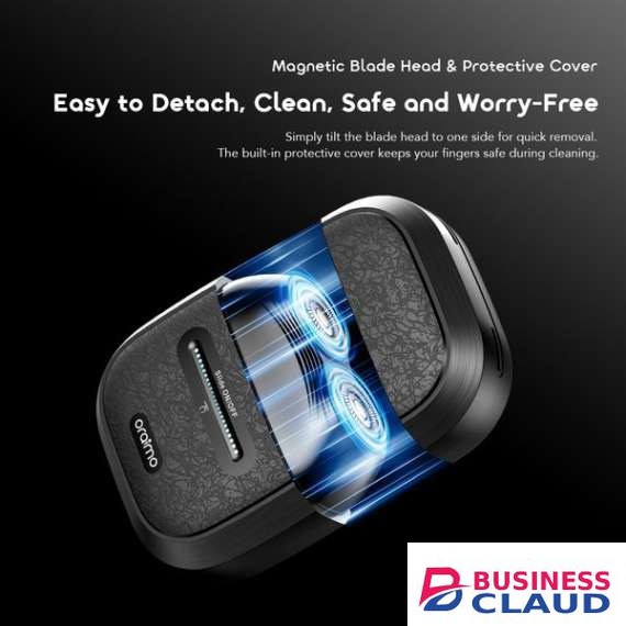 Oraimo GoShave Multi-Functional Shaver