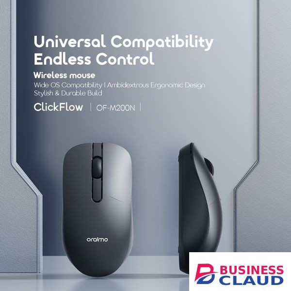 Oraimo ClickFlow Wireless Mouse
