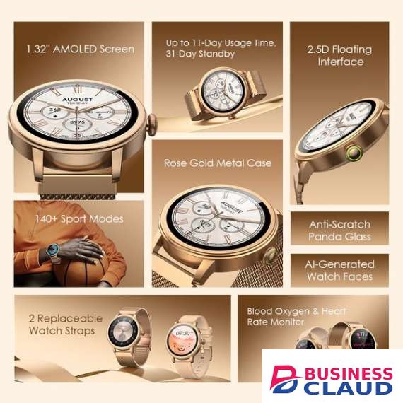 Oraimo Watch Muse Smart Watch