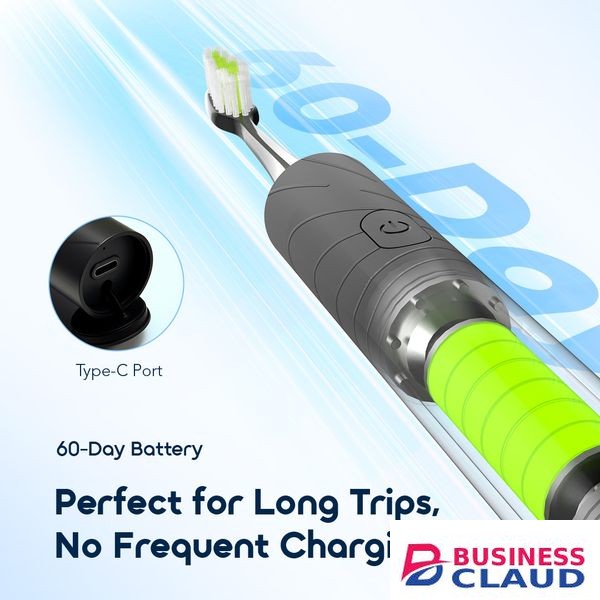 Oraimo Magnisonic Sonic Power Electric Toothbrush