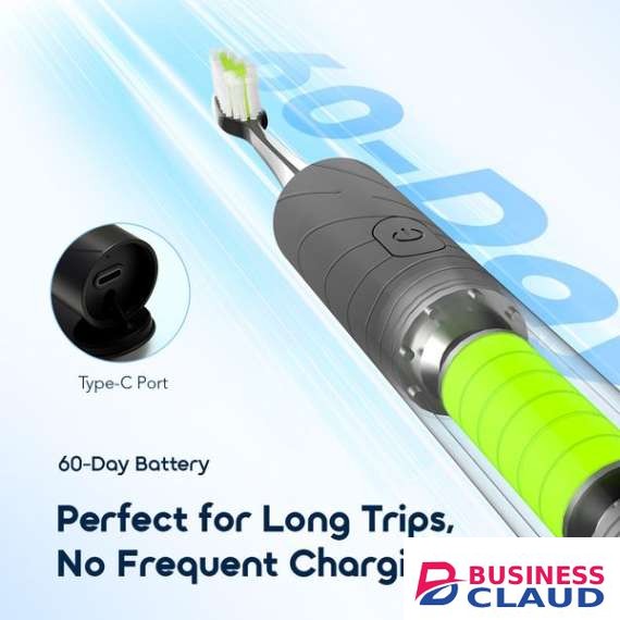 Oraimo Magnisonic Sonic Power Electric Toothbrush