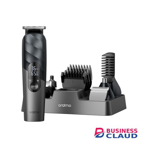 Oraimo UltraTrim Effortless Grooming Kit
