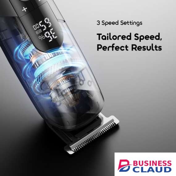 Oraimo UltraTrim Effortless Grooming Kit