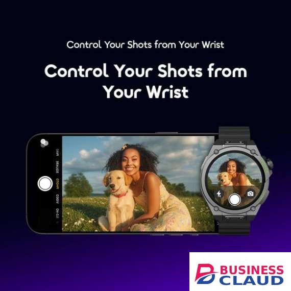 Oraimo Watch Nova RV Smart Watch