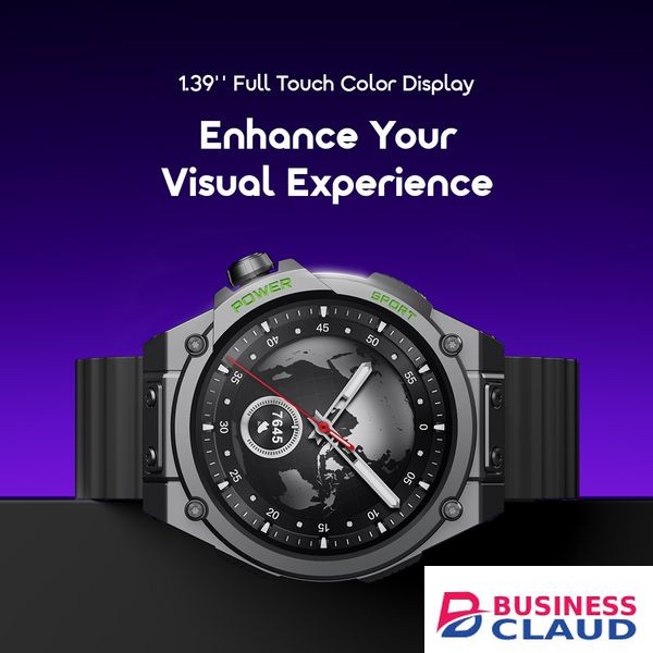 Oraimo Watch Nova RV Smart Watch