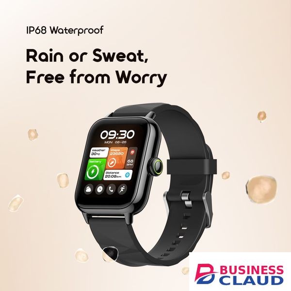 Oraimo Watch 6 Nano Smart Watch