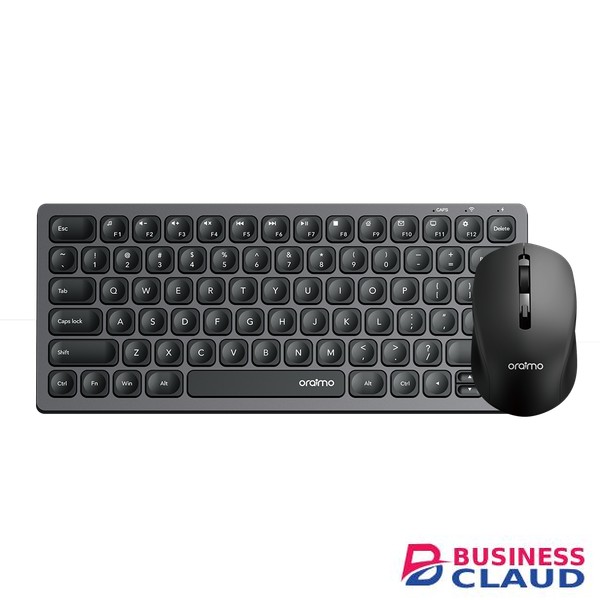 Oraimo NimbleType Wireless Keyboard and Mouse Kit
