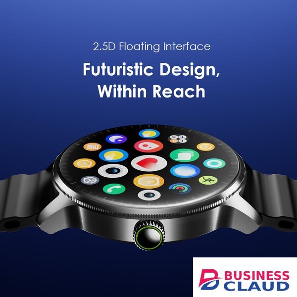 Oraimo Watch 5R Pro Smart Watch