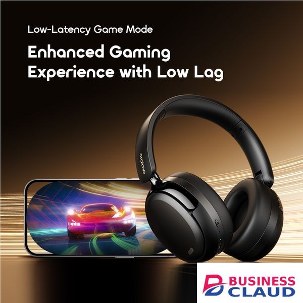 Oraimo BoomPop N Wireless Headphones