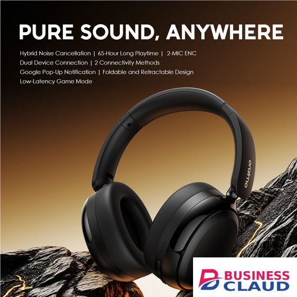 Oraimo BoomPop N Wireless Headphones