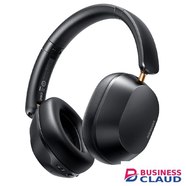 UGREEN HP203 HiTune Max5c Hybrid Active Noise-Cancelling Headphones