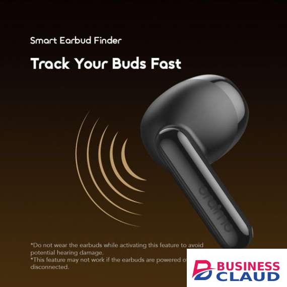Oraimo SpaceBuds Air True Wireless Earbuds