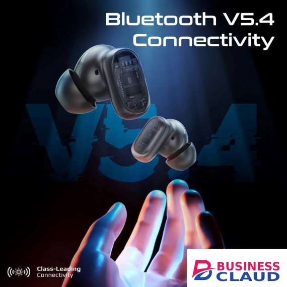 Promate High Fidelity TWS BT V5.3 Earbuds