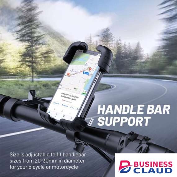 Promate Quick-Clamp SecureMount Bike Mount