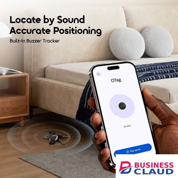 oraimo OTag IP65 Waterproof Android Item Locator