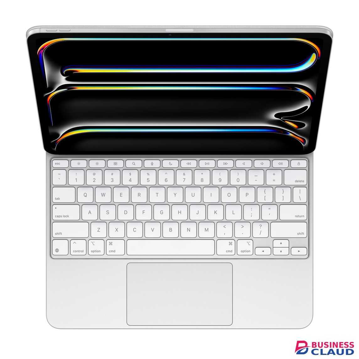 Apple Magic Keyboard for iPad Pro 13‑inch (M5) US English - White