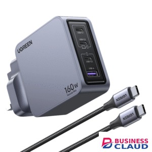 UGREEN Nexode Pro 160W 4-Port GaN Fast Charger