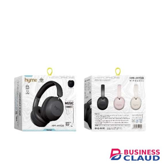 Floating Ark HM-HY08 Hyme Wireless Headphones