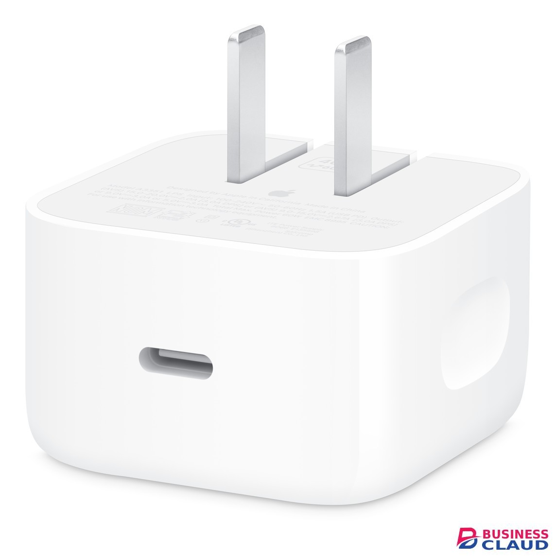 Apple 40W Dynamic USB-C Power Adapter with 60W Max