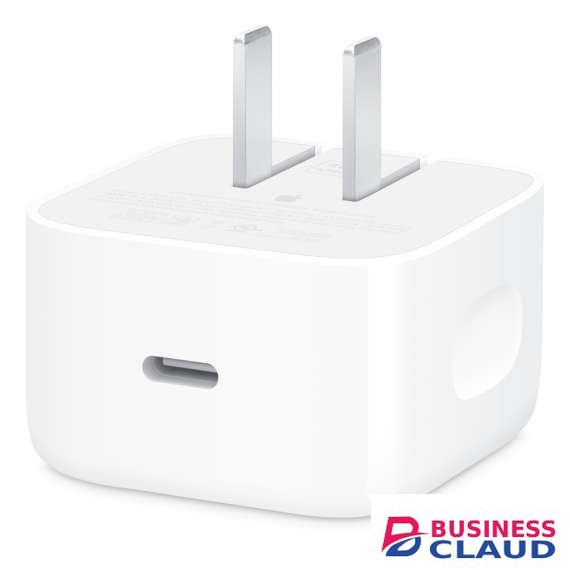 Apple 40W Dynamic USB-C Power Adapter with 60W Max